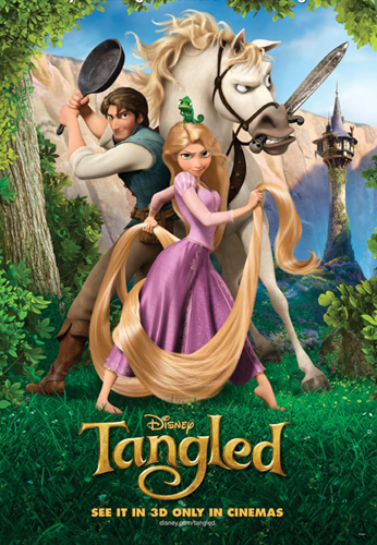 فيلم Tangled 2010 مترجم