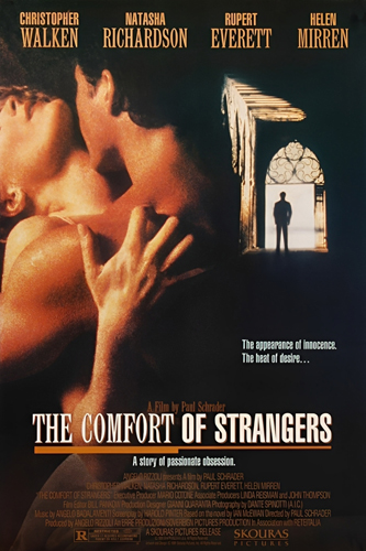 فيلم The Comfort of Strangers 1990 مترجم