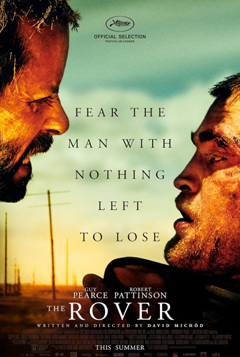 فيلم The Rover 2014 مترجم