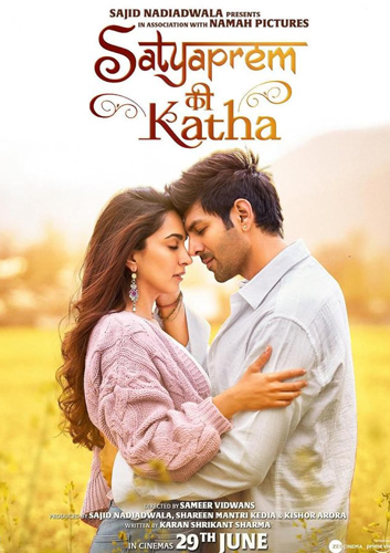 فيلم Satyaprem Ki Katha 2023 مترجم
