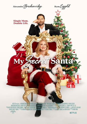 فيلم My Secret Santa 2025 مترجم