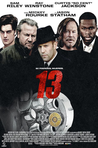 فيلم 13 2010 مترجم