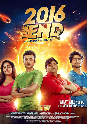 فيلم 2016 the End 2017 مترجم