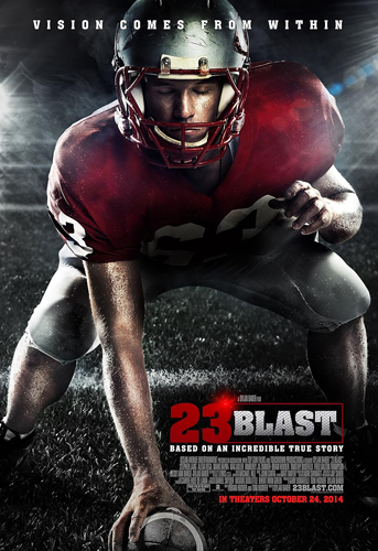 فيلم 23 Blast 2014 مترجم