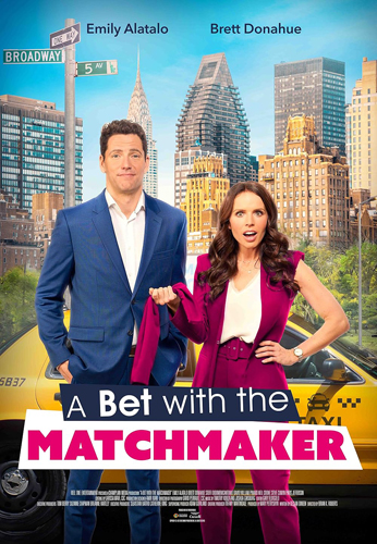 فيلم A Bet with the Matchmaker 2023 مترجم