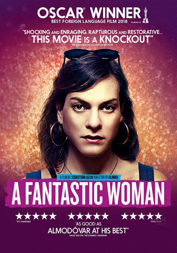فيلم A Fantastic Woman 2017 مترجم