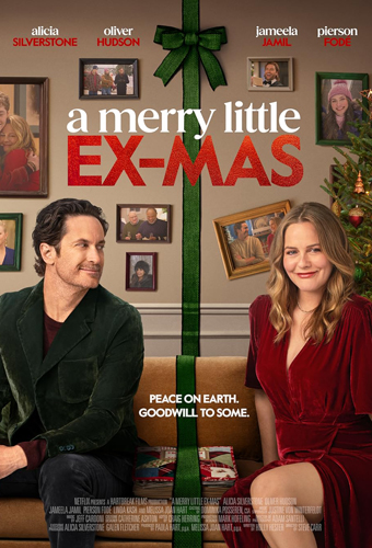 فيلم A Merry Little Ex-Mas 2025 مترجم