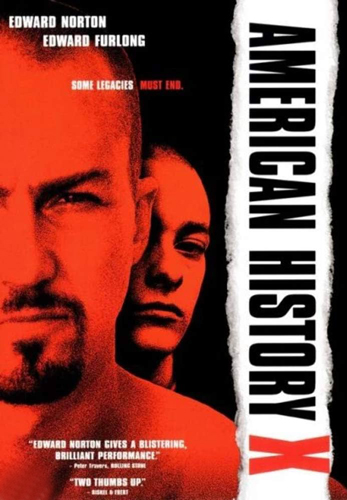 فيلم American History X 1998 مترجم