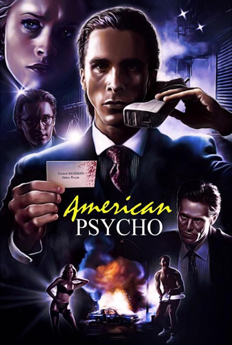 فيلم American Psycho 2000 مترجم