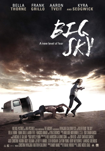 فيلم Big Sky 2015 مترجم