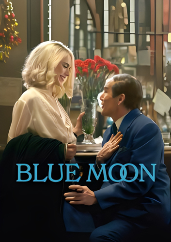 فيلم Blue Moon 2025 مترجم