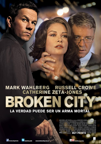 فيلم Broken City 2013 مترجم