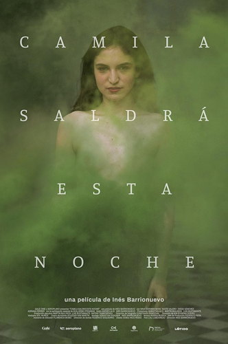 فيلم Camila Comes Out Tonight 2021 مترجم