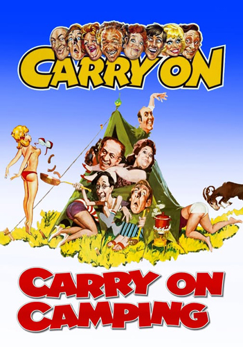 فيلم Carry on Camping 1969 مترجم