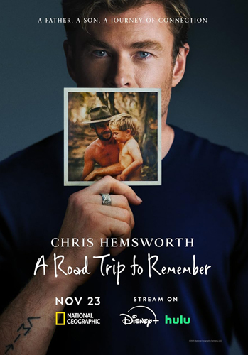 فيلم Chris Hemsworth A Road Trip to Remember 2025 مترجم