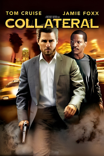 فيلم Collateral 2004 مترجم