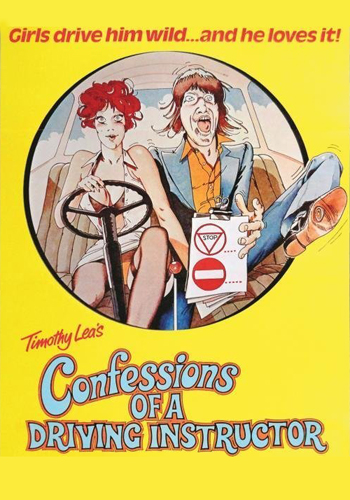 فيلم Confessions of a Driving Instructor 1976 مترجم