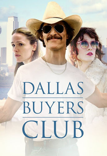 فيلم Dallas Buyers Club 2013 مترجم