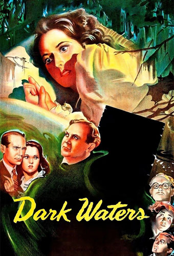 فيلم Dark Waters 1944 مترجم