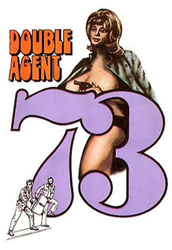 فيلم Double Agent 73 1974 مترجم