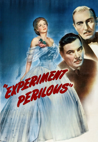 فيلم Experiment Perilous 1944 مترجم