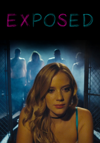 فيلم Exposed 2024 مترجم