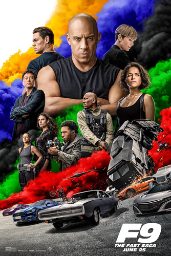 فيلم F9 The Fast Saga 2021 مترجم