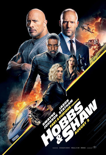 فيلم Fast & Furious Presents Hobbs & Shaw 2019 مترجم