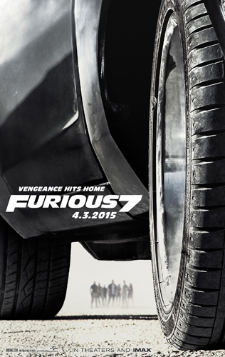 فيلم Furious 7 2015 مترجم