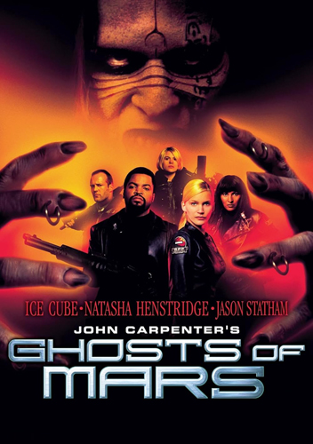 فيلم Ghosts of Mars 2001 مترجم