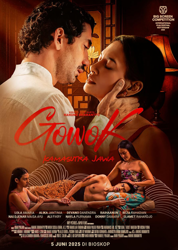 فيلم Gowok Javanese Kamasutra 2025 مترجم