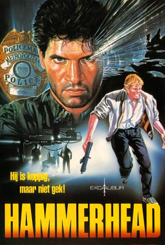 فيلم Hammerhead 1987 مترجم