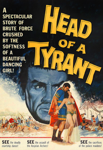 فيلم Head of a Tyrant 1959 مترجم