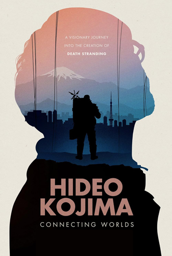 فيلم Hideo Kojima Connecting Worlds 2023 مترجم
