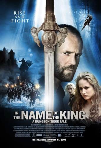 فيلم In the Name of the King A Dungeon Siege Tale 2007 مترجم