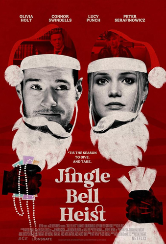 فيلم Jingle Bell Heist 2025 مترجم