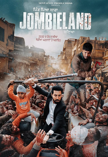 فيلم Jombieland 2025 مترجم