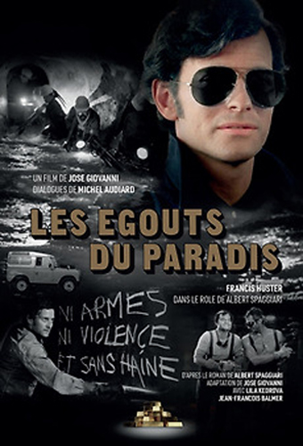 فيلم Les égouts du paradis 1979 مترجم
