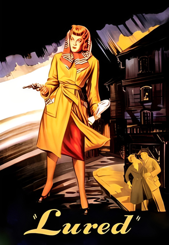 فيلم Lured 1947 مترجم