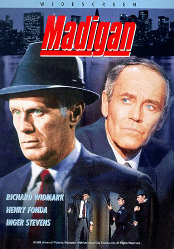فيلم Madigan 1968 مترجم