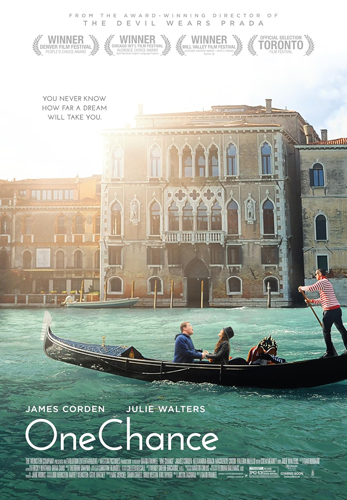 فيلم One Chance 2013 مترجم