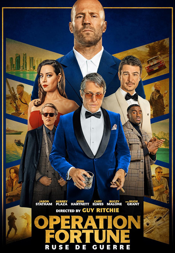 فيلم Operation Fortune Ruse de Guerre 2023 مترجم