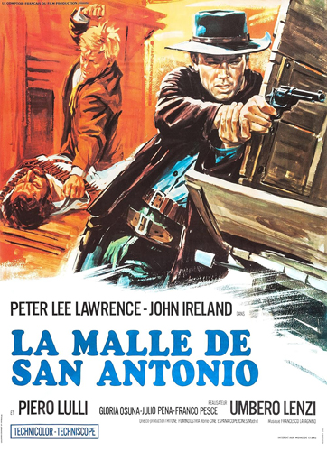 فيلم Pistol for a Hundred Coffins 1968 مترجم