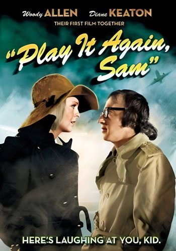 فيلم Play It Again, Sam 1972 مترجم