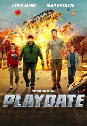 فيلم Playdate 2025 مترجم
