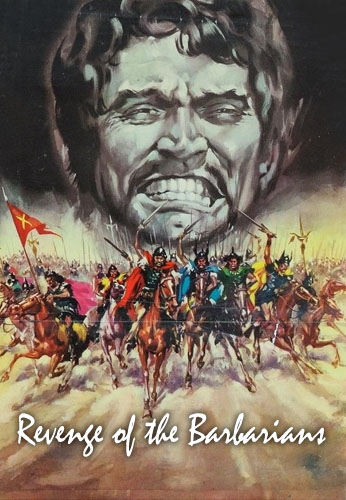 فيلم Revenge of the Barbarians 1960 مترجم