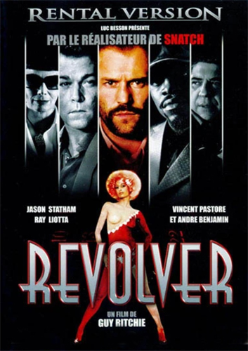 فيلم Revolver 2005 مترجم