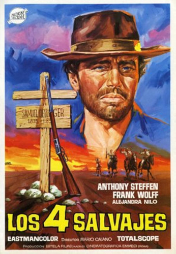 فيلم Ringo, the Mark of Vengeance 1966 مترجم