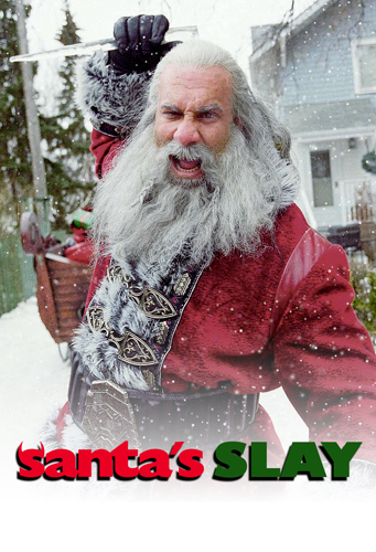 فيلم Santa’s Slay 2005 مترجم