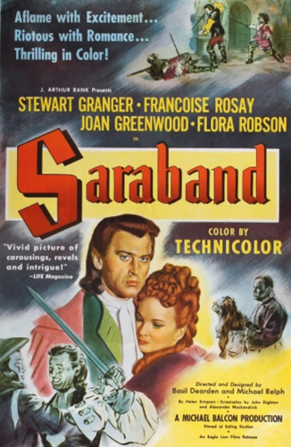 فيلم Saraband 1948 مترجم
